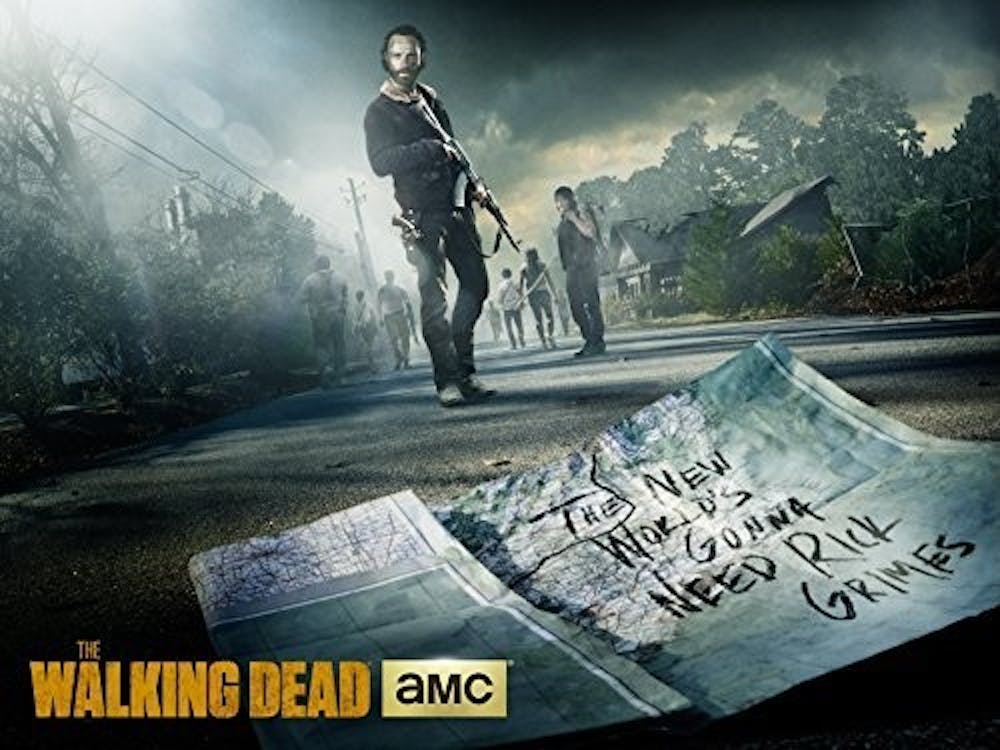 The Walking Dead Season 5