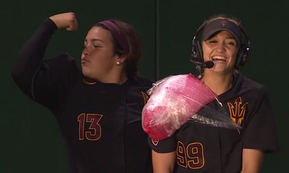 sashel palacios videobomb