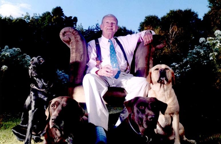 Charismatic Carey. Photo courtesy Wikipedia