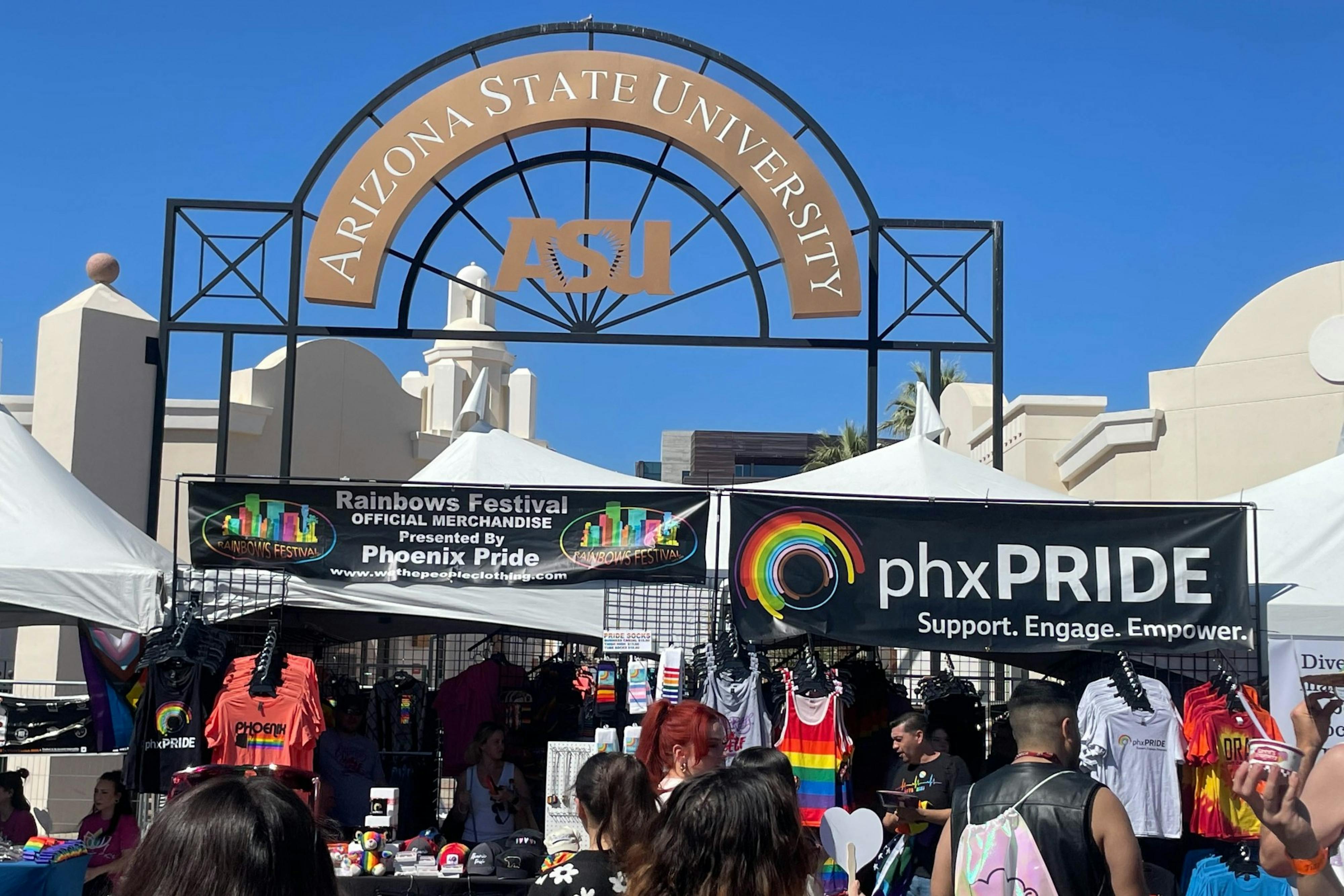 Phoenix Rainbows Festival embraces diversity amid proposed anti-drag legislation - Vimarsana News
