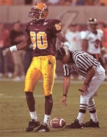 2002 asu football helmet Arizona State Sun Devils Speed Replica Based on one of the most popular on ASU Blackout Speed Authentic Helmet
