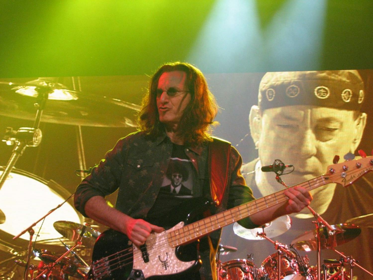 Slideshow: Rush delivers energetic, light-hearted concert