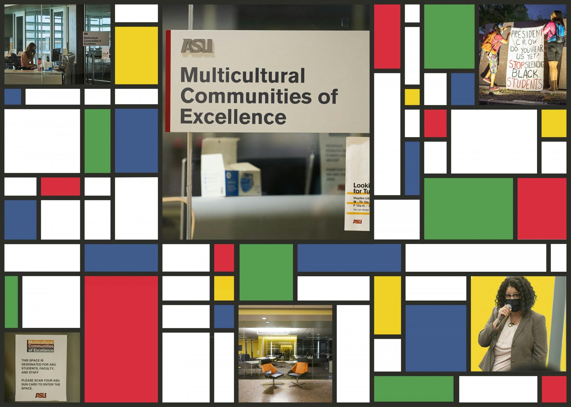 Multicultural Header