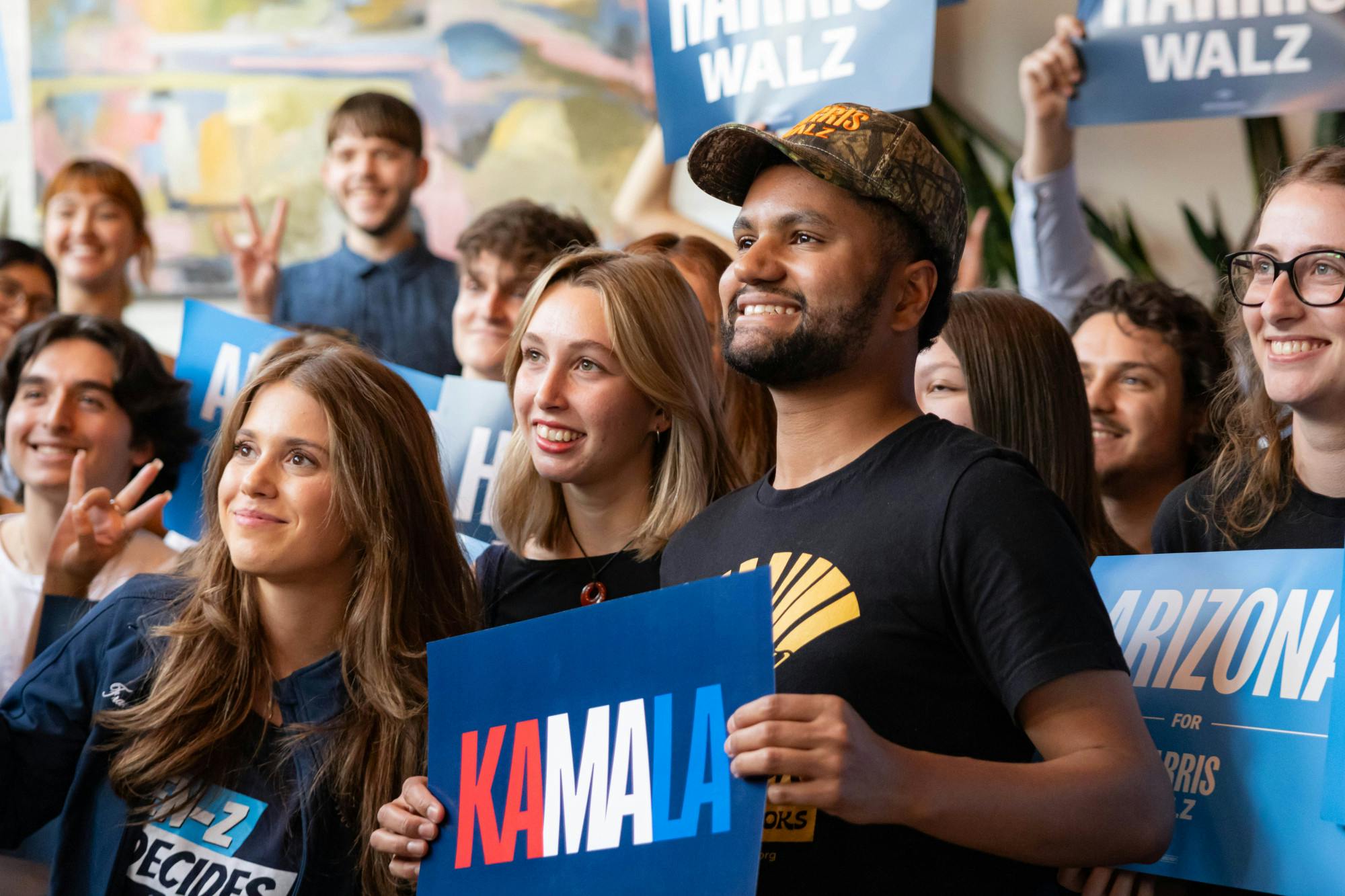 Politics-MaxwellFrost-Speaks-ASU