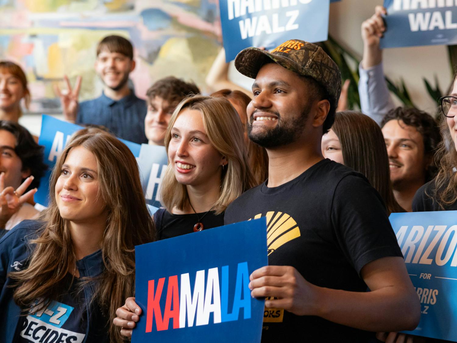 Politics-MaxwellFrost-Speaks-ASU