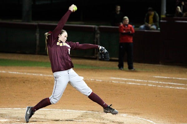 ASU softball's 2014 season in review