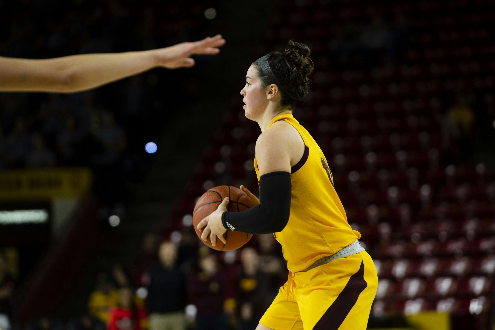 ASU WBB Wins Ugly Again, Defeats BYU At Home 60-52 - The State Press