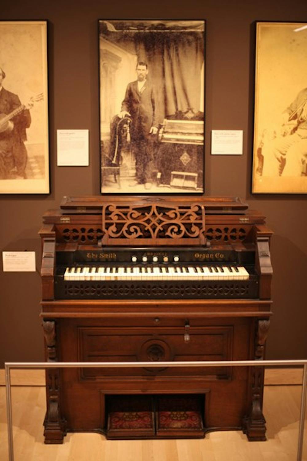 Courtesy of the Musical Instrument Museum