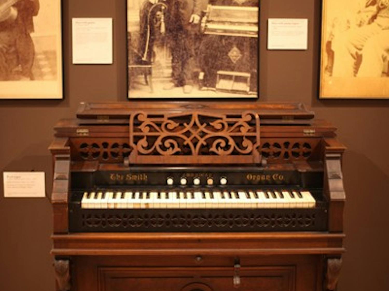 Courtesy of the Musical Instrument Museum