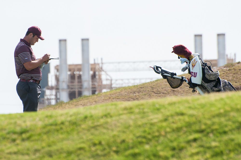 Jon Rahm Thunderbird scorecard
