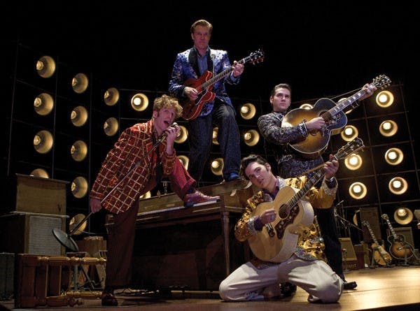 Million Dollar Quartet Tour