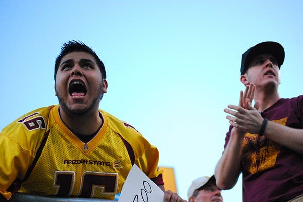 Slideshow: ASU Defeats Washington 53-24