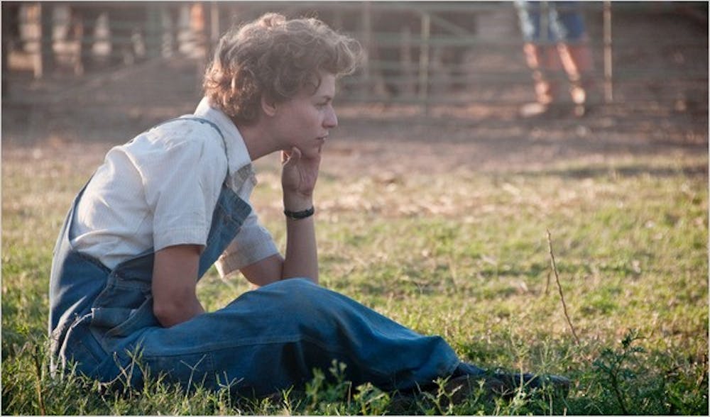 Claire Danes as Temple Grandin. Courtesy HBO/All Rights Reserved.
