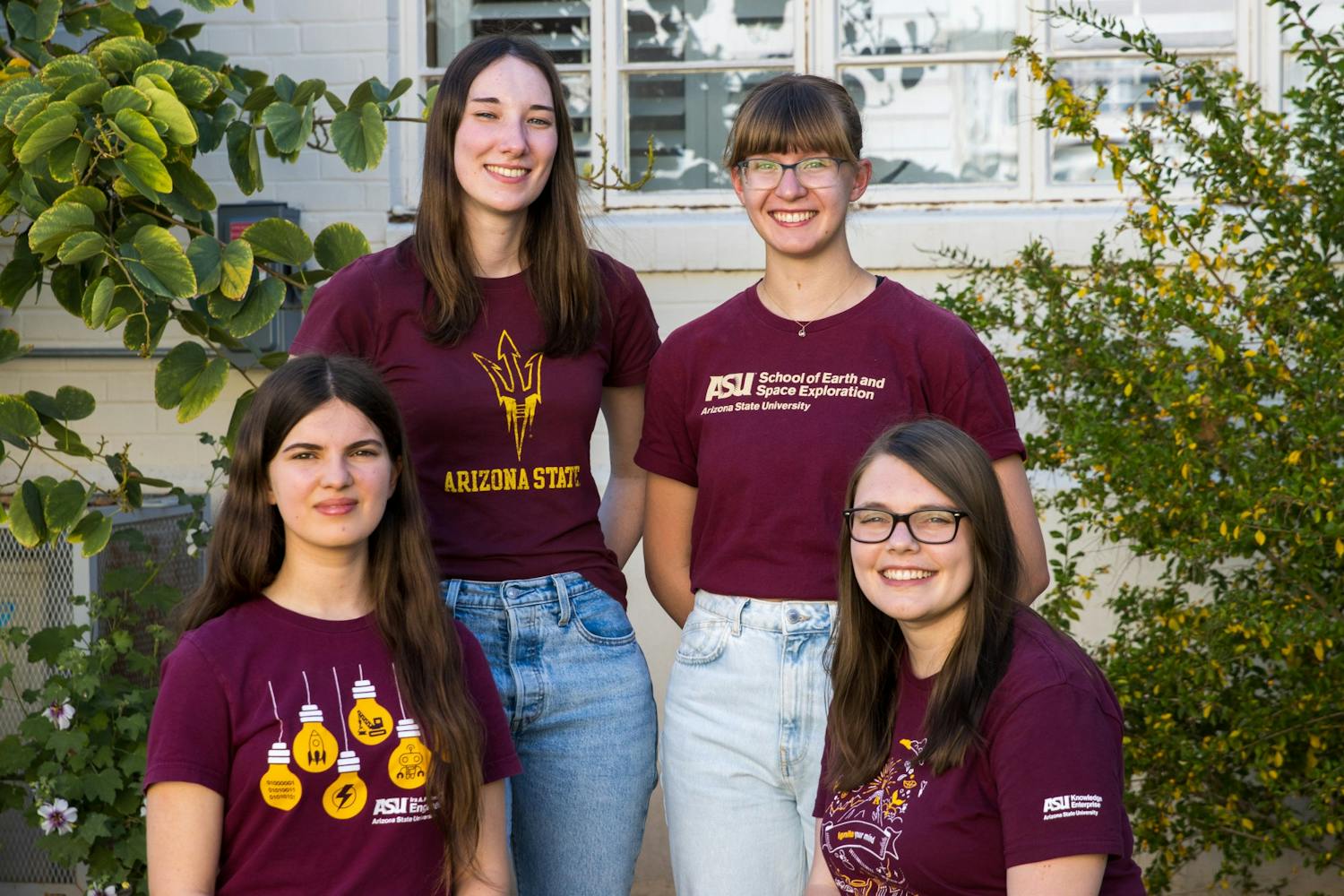 ASU Goldwater Scholars