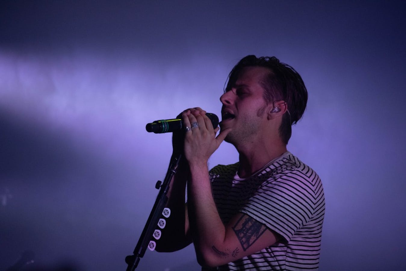 Gallery Foster The People rocked ASU at Inferno Fest The Arizona