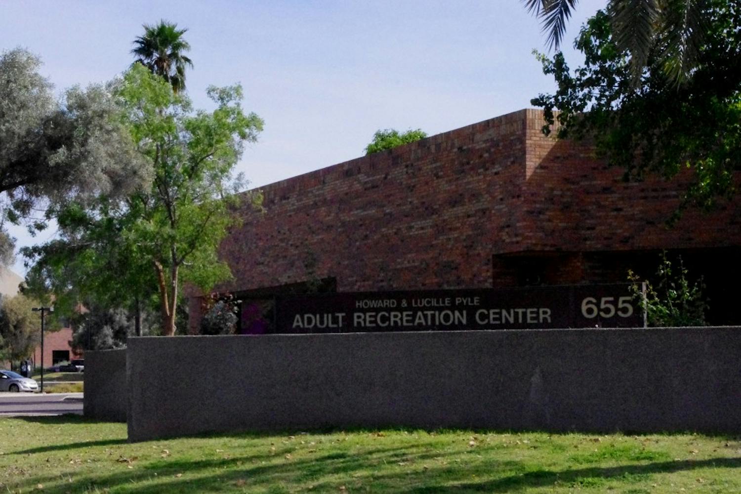 The Adult Recreation Center is pictured Monday, March 21, 2016, in Tempe.