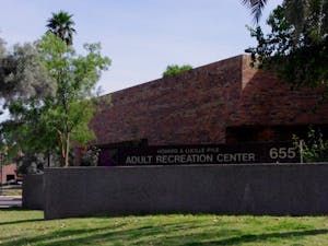 The Adult Recreation Center is pictured Monday, March 21, 2016, in Tempe. 