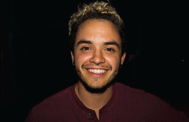 Ira Bohm-Sanchez discussestrans* community issues, challenges and personal milestones.
Photo by Noemi Gonzalez