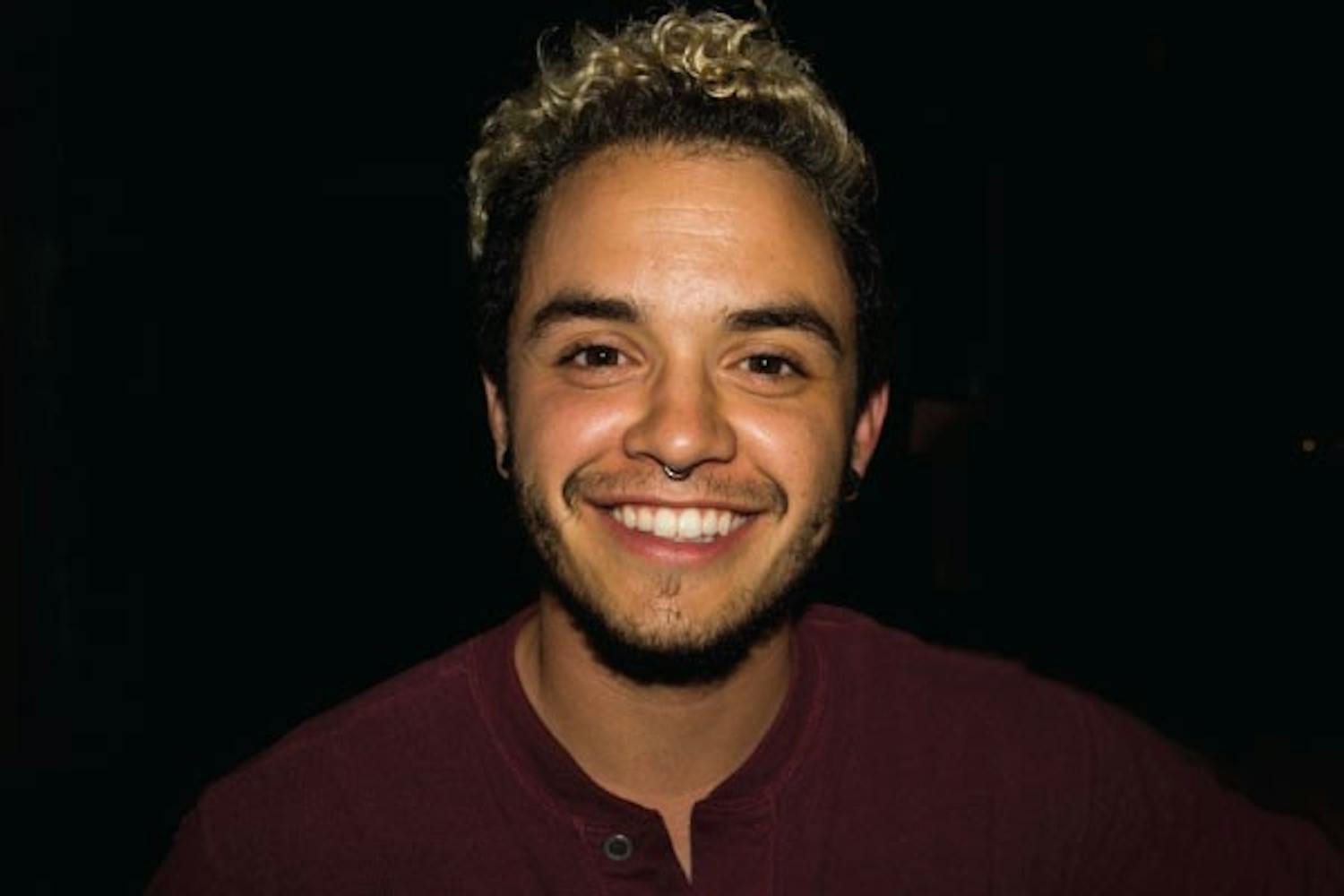 Ira Bohm-Sanchez discussestrans* community issues, challenges and personal milestones.
Photo by Noemi Gonzalez