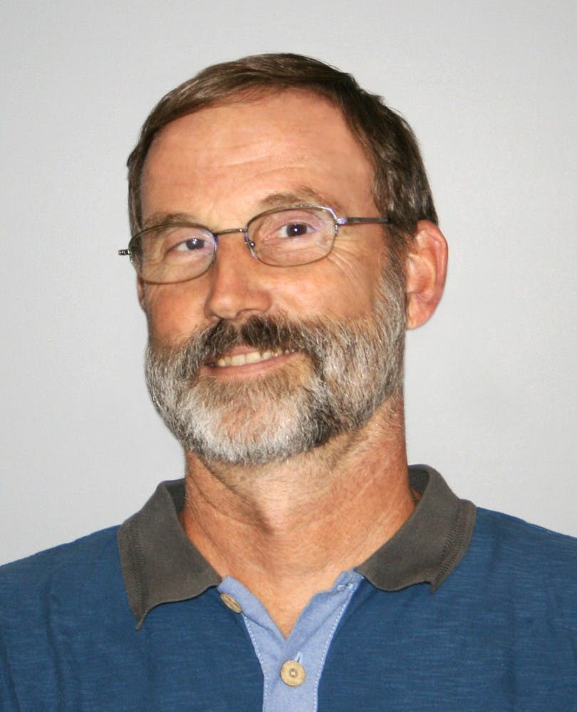 Asteroid (90388) Philchristensen, a Main Belt asteroid, was named after Professor Phil Christensen. (Photo courtesy of Nikki Cassis)