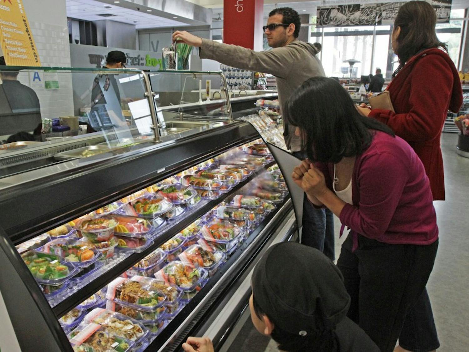 BIZ UPSCALE-DRUGSTORES 3 LA