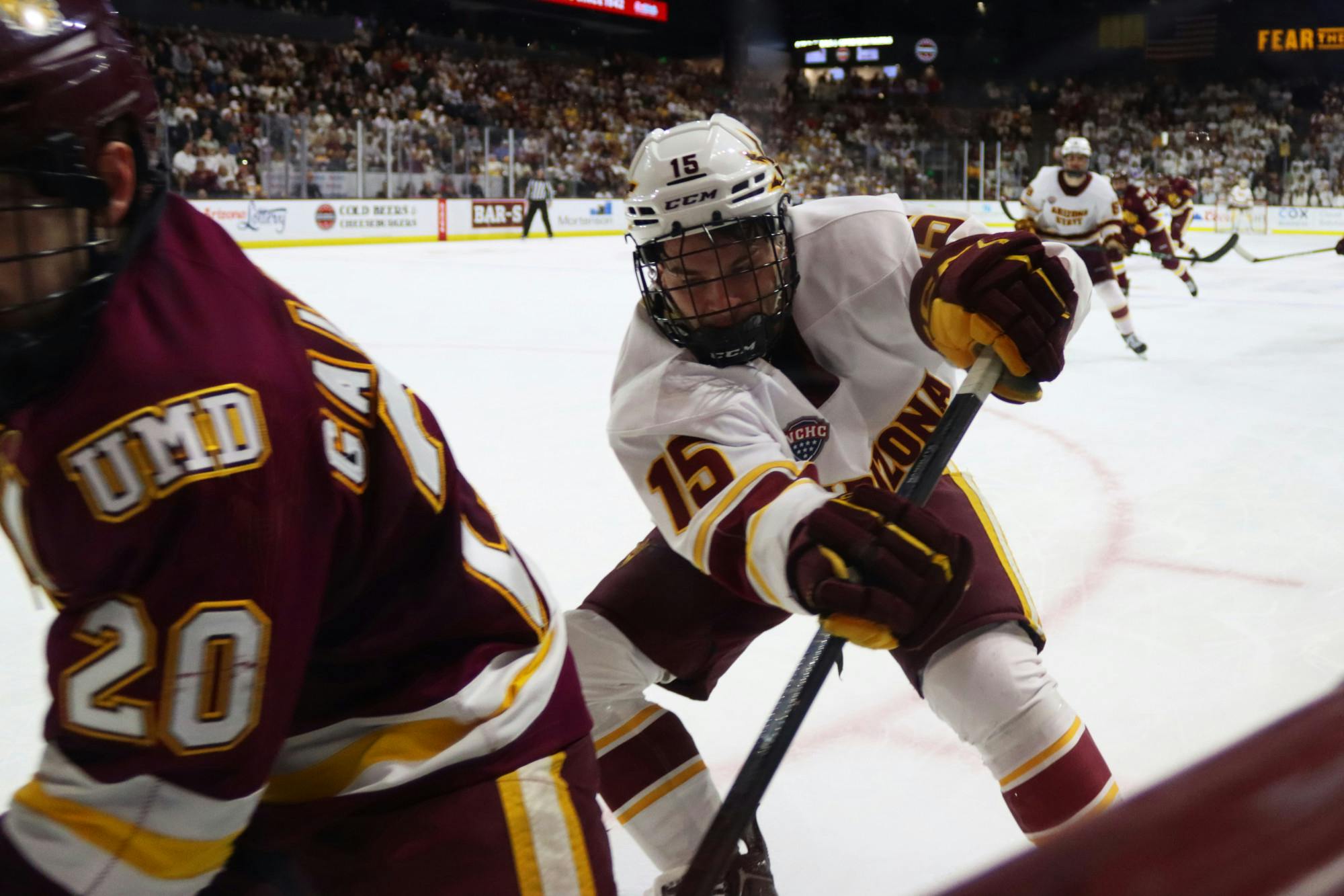 Sports-NCHC-Quaterfinal_Gamers