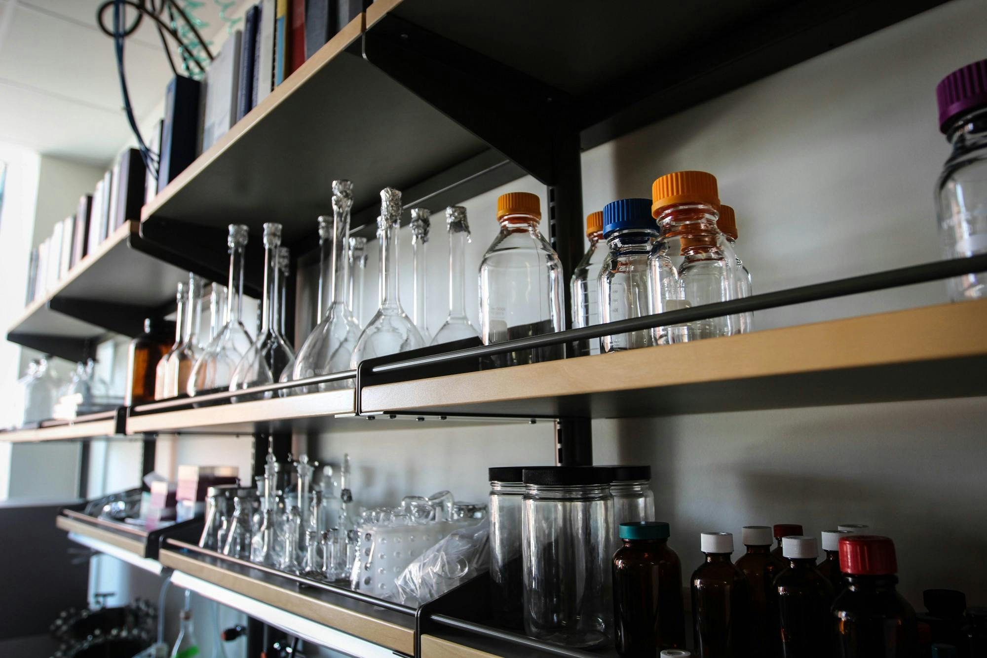 undated laboratory stock photo 0001