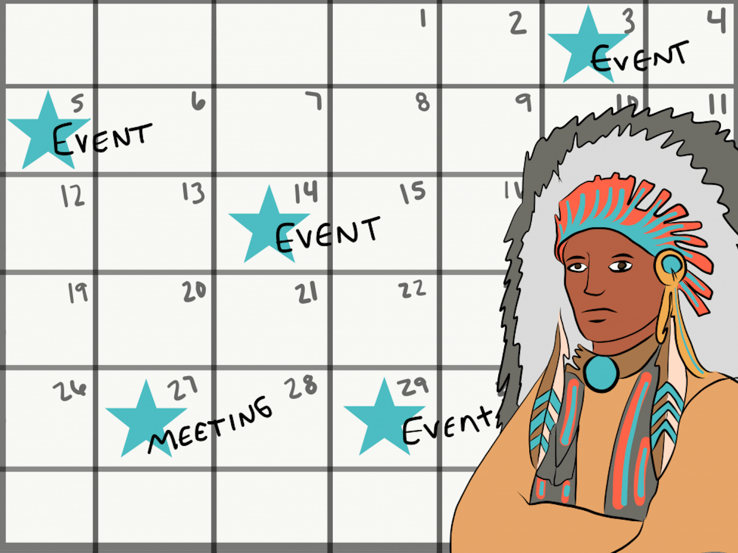 Native American Heritage Month