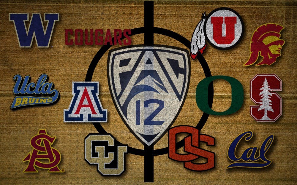 Opinion The Pac12 is struggling mightily in football and men's