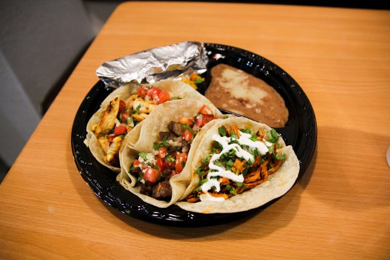 Taco Shack opens on University, bringing 'Arizonastyle' Mexican food