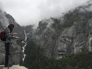 Exploring Yosemite