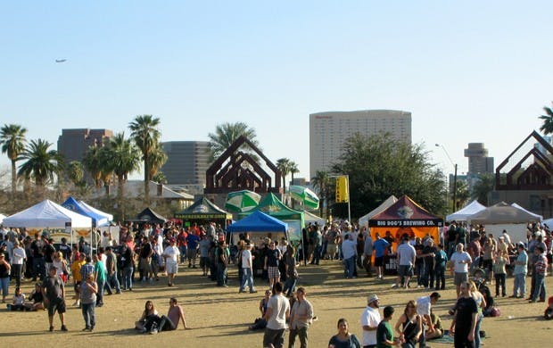 Photo courtesy Arizona Craft Brewers Guild.