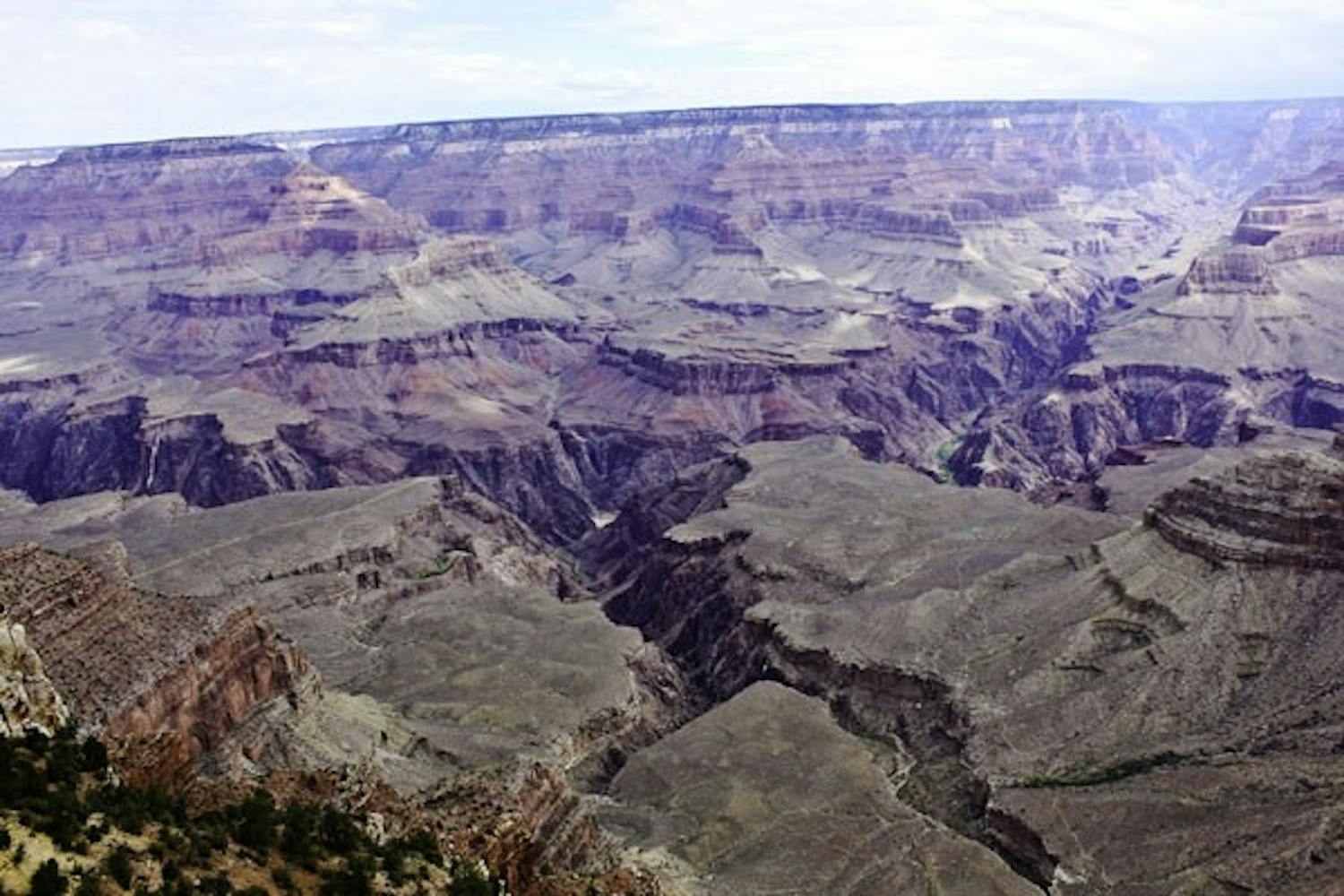 The Grand Canyon will be included in a number of state parks Arizona lawmakers are requesting to take from federal protection with Proposition 120. The state plans to use parts of the parks for mining and agricultural development. (Photo by Manikandan Vijayakumar)