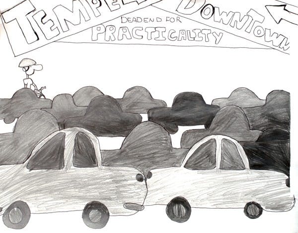 (Cartoon by Alexis Gonzalez)