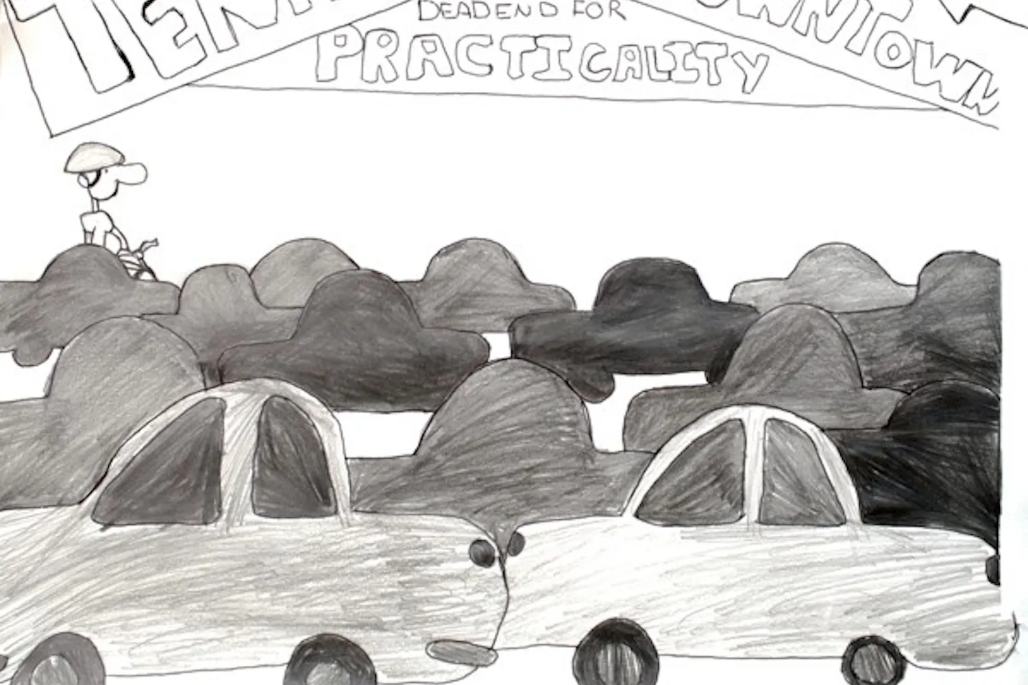 (Cartoon by Alexis Gonzalez)