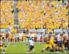 Devils bound for Insight Bowl - The Arizona State Press