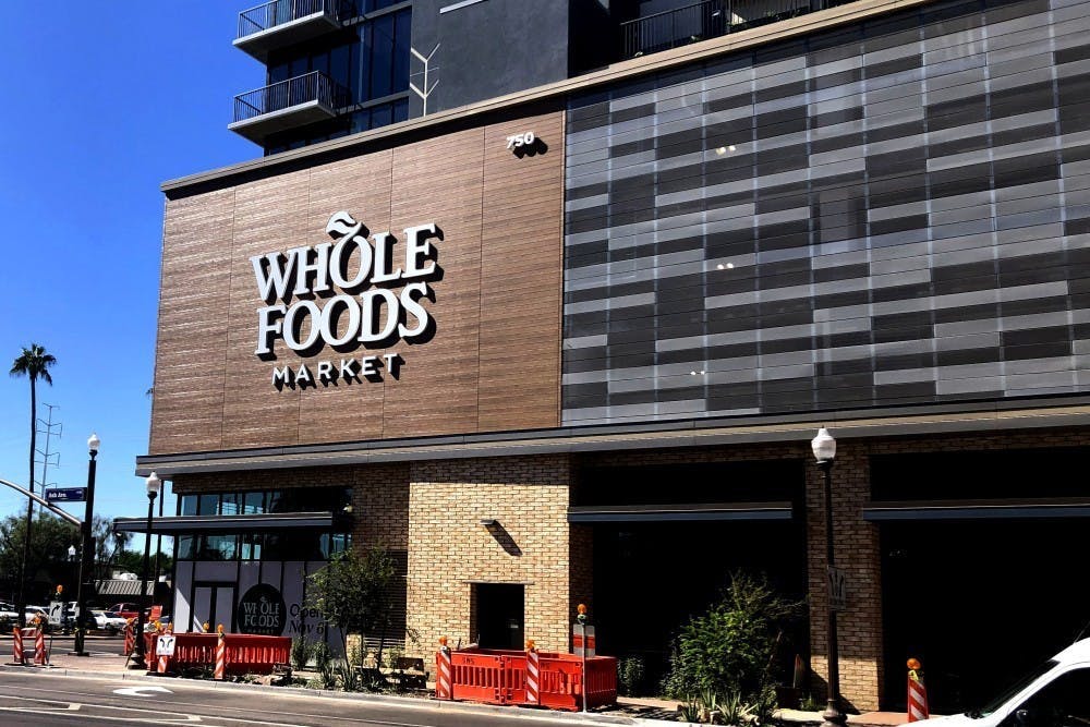 Whole Foods to open near Tempe campus The Arizona State Press
