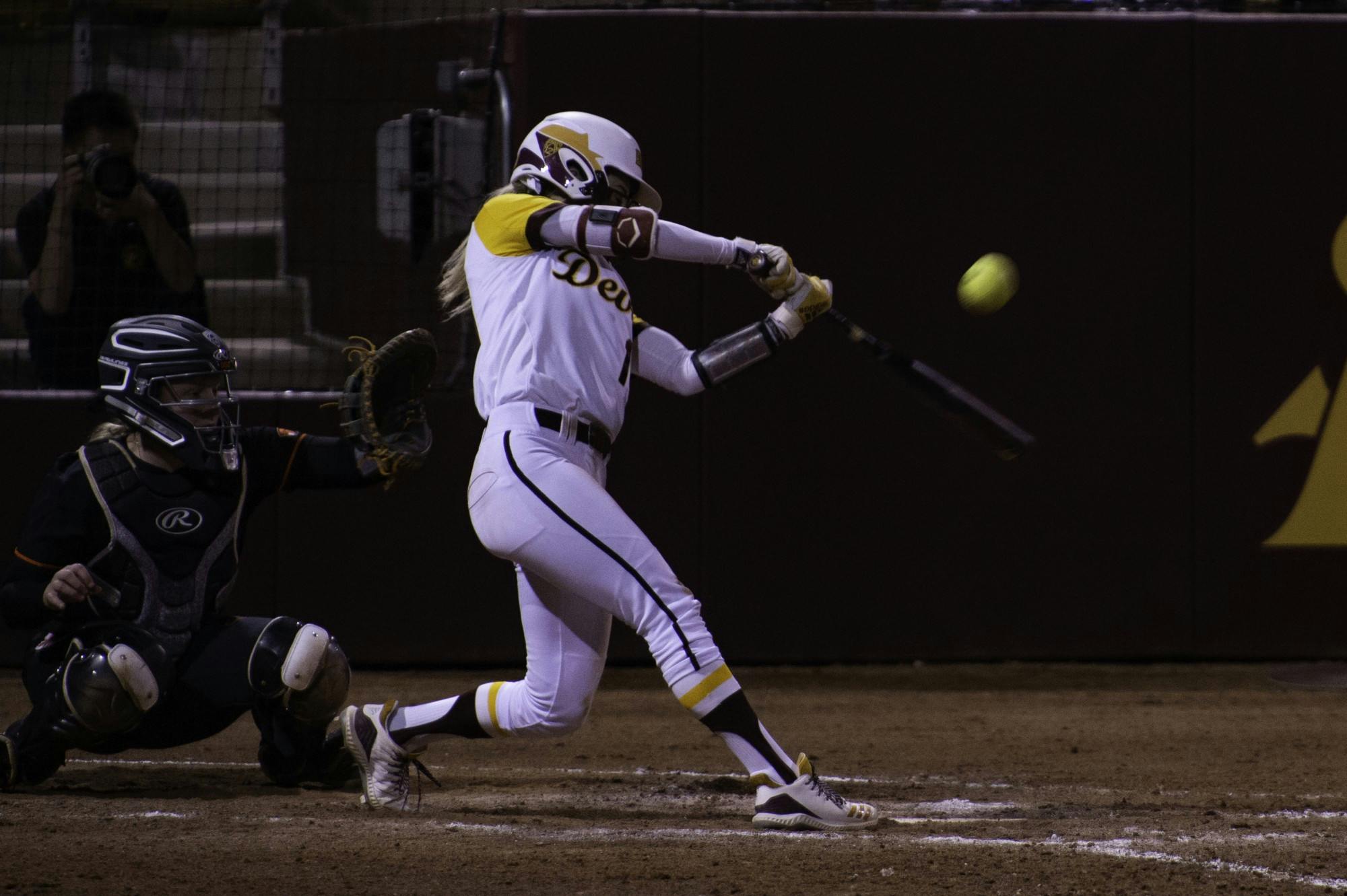 20190315 Softball vs Oregon State stock 0001
