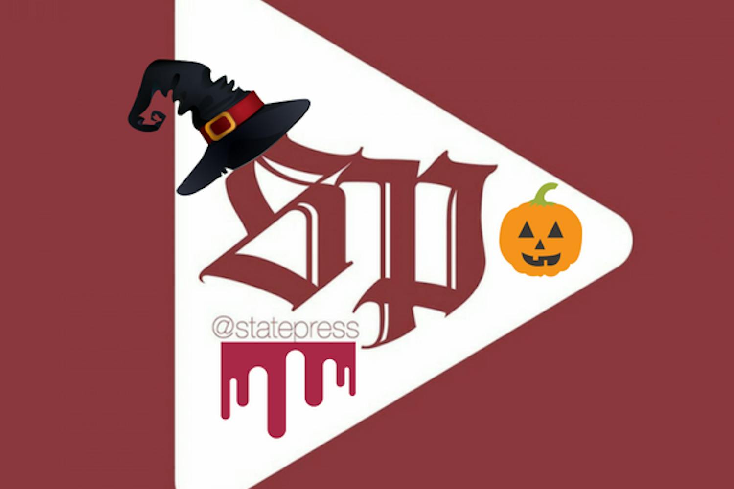 Graphic by Chuck Dries. Edited for Halloween episode by Johanna Huckeba 