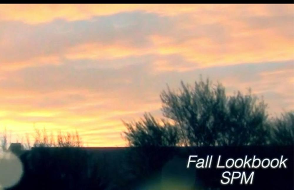 ASU InStyle: An Arizona Fall Lookbook - The Arizona State Press