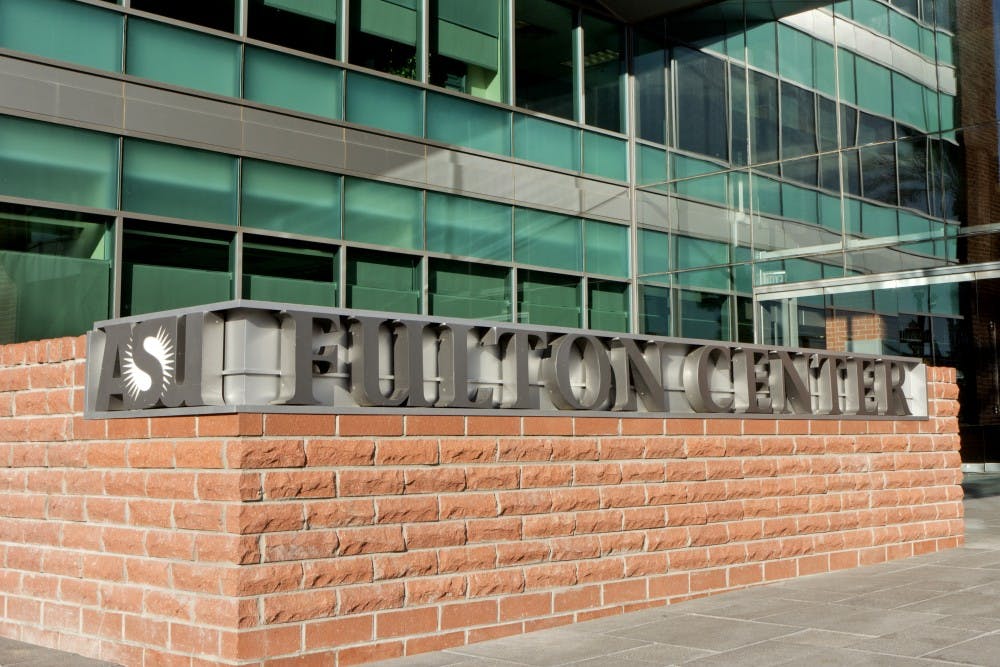  The Fulton Center is pictured on October 21, 2014.
