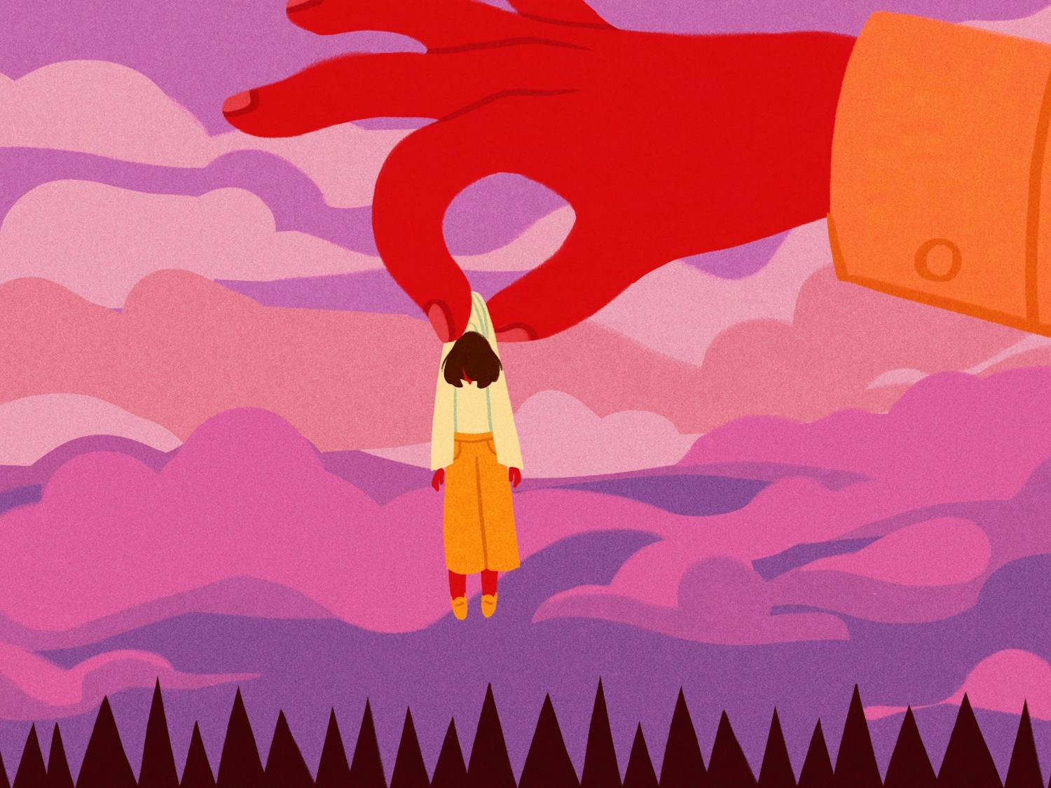 Illustration published on Friday, May 15, 2020.