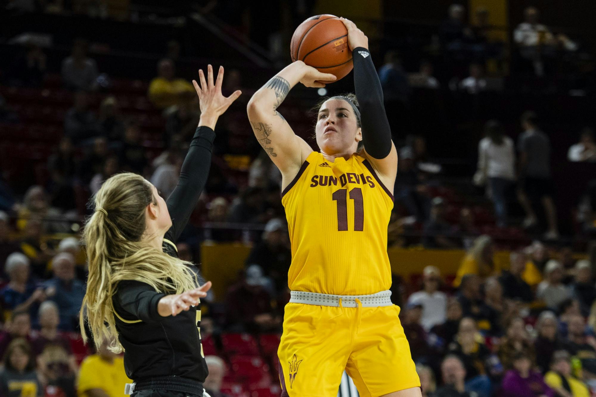 20191124 Women's basketball vs Cal Poly 0420.jpg