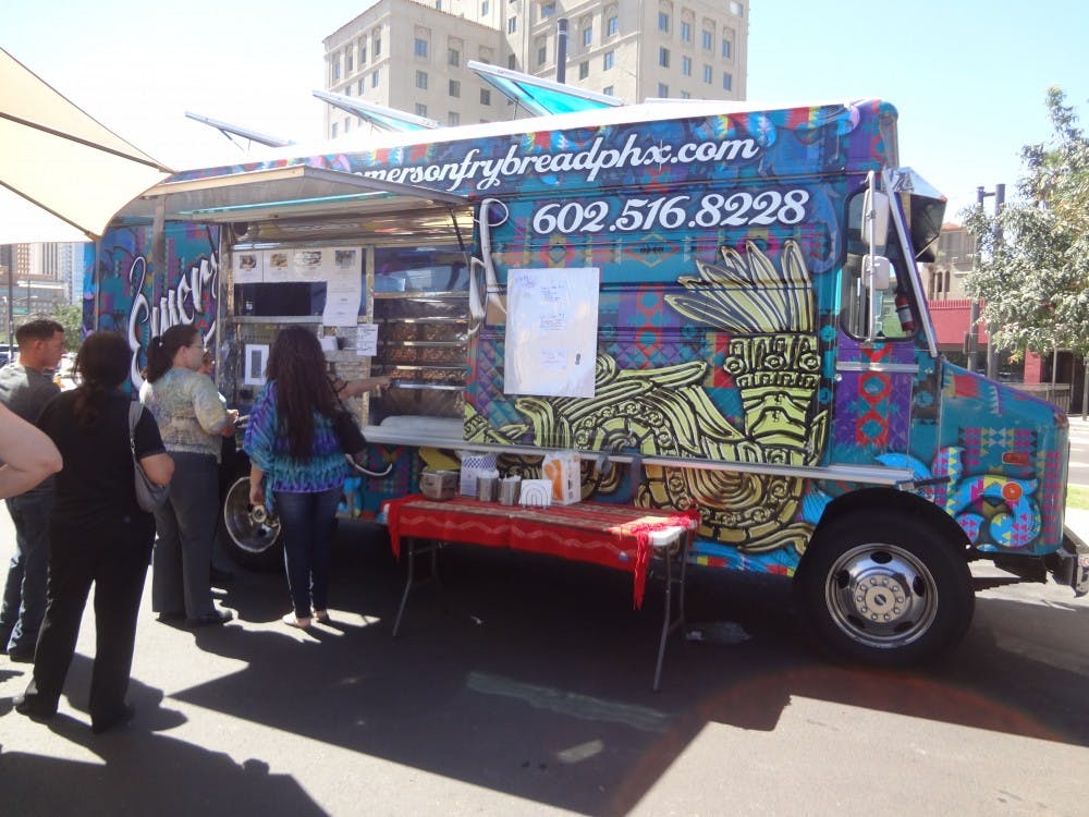 Emerson Fry Bread Phoenix