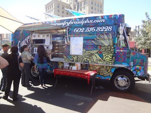 Emerson Fry Bread Phoenix