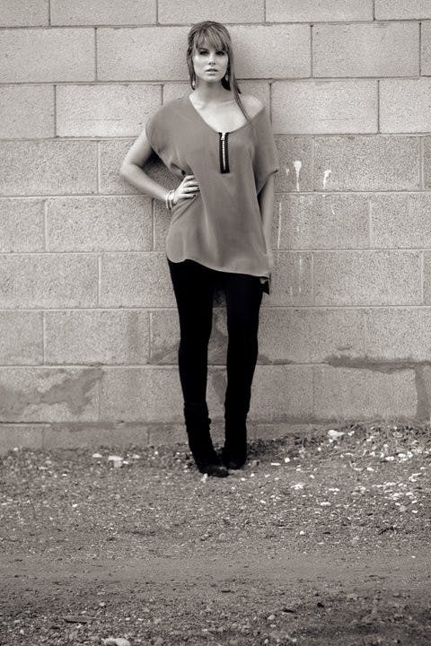 Tessa Kahoun. Photo by Nick Duplessis.