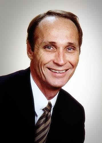 Barry Hess (Photo courtesy of Barry Hess)