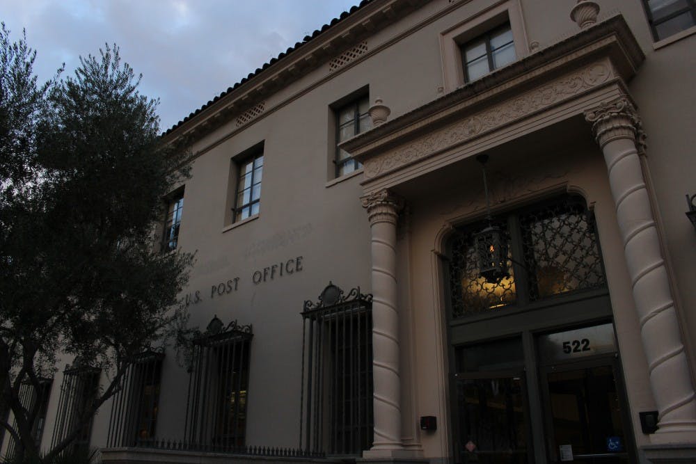 downtown phoenix post office
