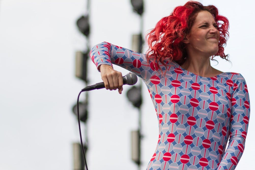 McDowell Mountain Music Festival 2016