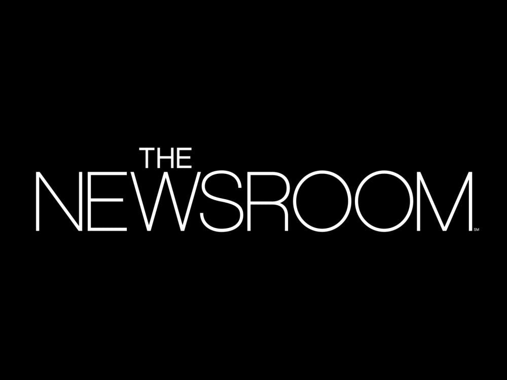The hit show, "THe Newsroom," plays weekly on HBO. after one year of broadcast, it has become a hit series for many news-junkies and TV fans alike. Photo courtesy of HBO.